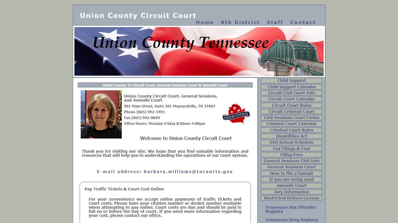 Union County Circuit Court - Union County Tn Circuit Court ...